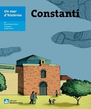 Un mar d'històries: Constantí | 9788499795867 | Escarré Pinto, Ricard