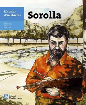 Un mar d'històries: Sorolla | 9788499794143 | Grau Segura, Carme