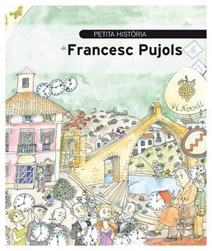 Petita història de Francesc Pujols | 9788499791784 | Pedrals i Urdàniz, Josep