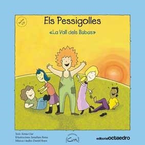 Els Pessigolles. "La valls dels Bubus" | 9788499211206 | Clar Oliva, Xènia