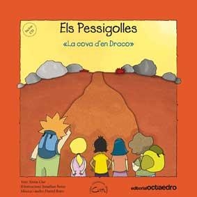 Els Pessigolles. La cova d'en Draco | 9788499211398 | Clar Oliva, Xènia