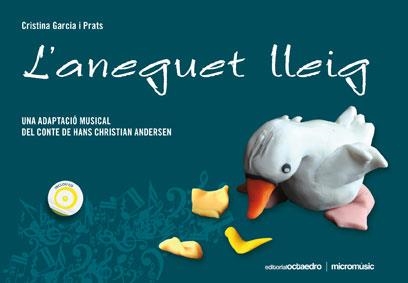 L'aneguet lleig | 9788499211046 | Garcia i Prats, Cristina