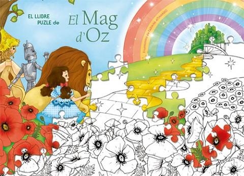EL MAG D'OZ (VVKIDS) | 9788468251981 | Attanasio, Fabiana