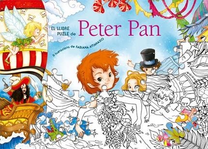 PETER PAN (CATALA) (VVKIDS) | 9788468251073 | Attanasio, Fabiana