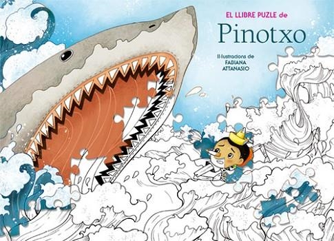 PINOTXO (VVKIDS) | 9788468251967 | Attanasio, Fabiana