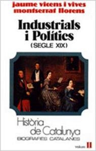 Industrials I Politics | 9788431618148 | Llorens Serrano, Montserrat;Vicens Vives, Jaume