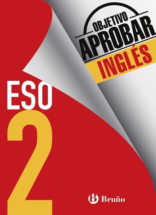 Objetivo aprobar Inglés 2 ESO | 9788469611999 | Touati Cohen-Coudar, Corinne;Nemni-Nataf, Nicole