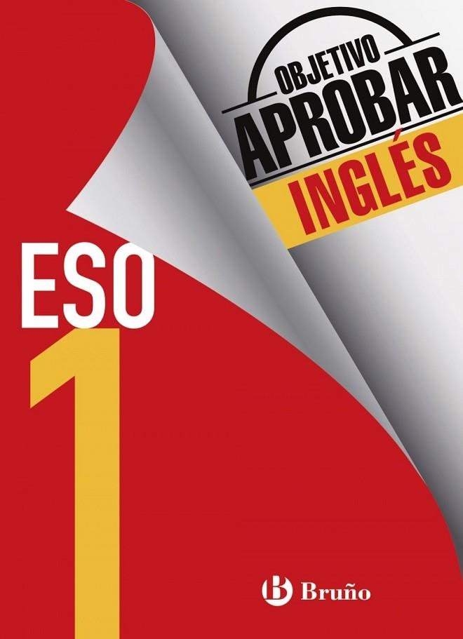 Objetivo aprobar Inglés 1 ESO | 9788469611951 | Touati Cohen-Coudar, Corinne;Nemni-Nataf, Nicole