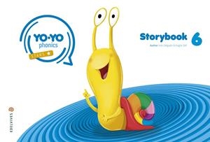 Yo-Yo Phonics -Pack Storybook 6 | 9788414002582 | Delgado-Echagúe Sell, Ines