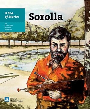 A Sea of Stories: Sorolla | 9788499794174 | Grau Segura, Carme
