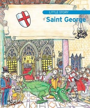 Little Story of Saint George | 9788499794877 | Sayrach i Fatjó, Narcís