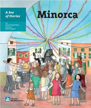 A Sea of Stories: Minorca | 9788499792071 | Maria Ballester, Miquel Àngel