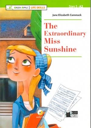THE EXTRAORDINARY MISS SUNSHINE+CD LIFE SKILLS GA | 9788468258089 | J. E. Cammack