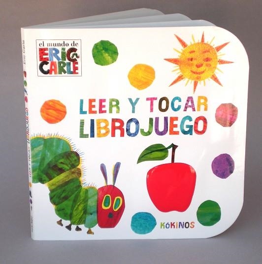 Leer y tocar | 9788492750986 | Eric Carle