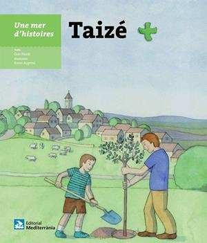 Une mer d'histoires: Taizé | 9788499793085 | Hardi Szabo, Orsi