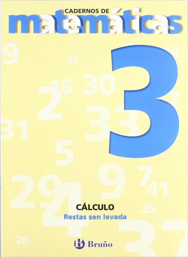 3 Restas sen levada | 9788421652015 | Sousa Martín, Ismael;Reclusa Gluck, Fernando;Nagore Ruiz, Ángel;Pastor De Luis, Jesús;Esparza, Vícto