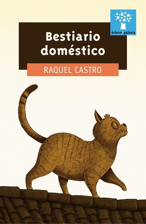 Bestiario doméstico | 9788491510642 | Castro, Raquel