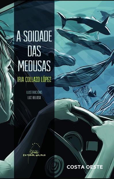 A soidade das medusas | 9788491510192 | Collazo López, Iria