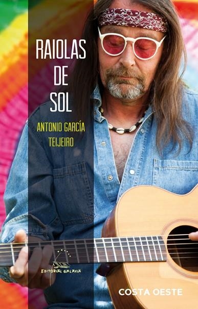 Raiolas de sol | 9788498656923 | García Teijeiro, Antonio