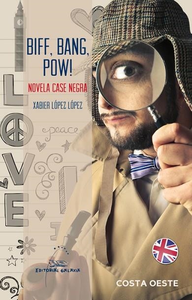 Biff, Bang, Pow! | 9788498655797 | López López, Xavier