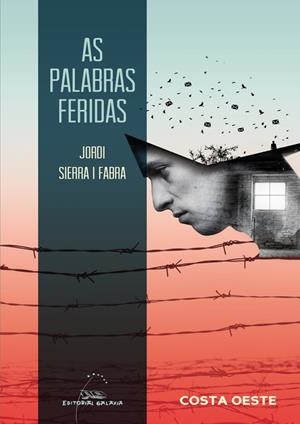 As palabras feridas | 9788491510253 | Sierra i Fabra, Jordi