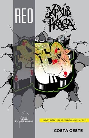 Reo | 9788498655421 | Fraga, Xesús