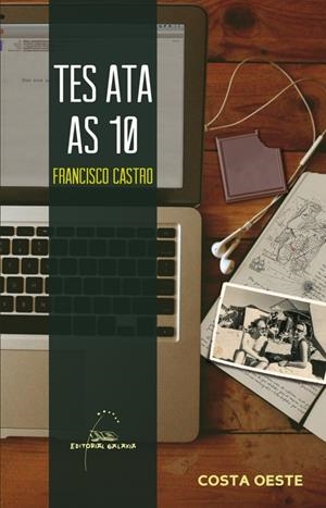 Tes ata as 10 | 9788498655629 | Castro, Francisco
