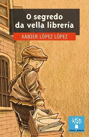 O segredo da vella librería | 9788491511694 | López López, Xabier