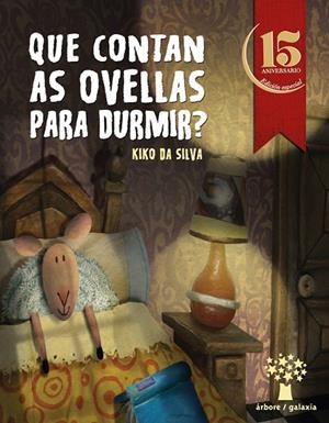 Que contan as ovellas para durmir? | 9788491511007 | da Silva, Kiko