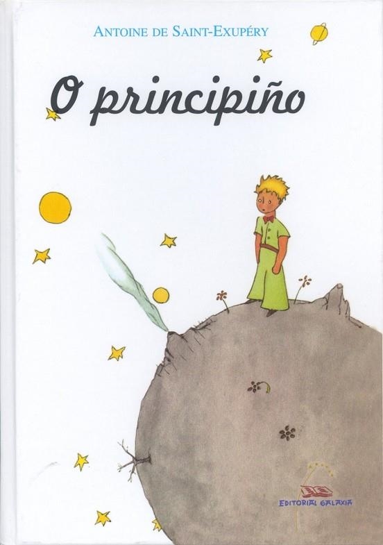 O principiño | 9788498654097 | Saint-Exupèry, Antoine de