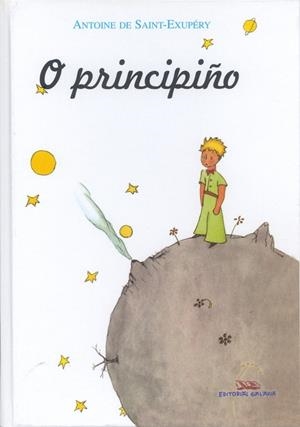 O principiño | 9788498654097 | Saint-Exupèry, Antoine de