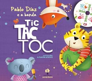 Tic Tac Toc | 9788491510109 | Díaz, Pablo