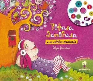 Pitusa Semifusa e os estilos musicais | 9788491510666 | Brañas, Olga