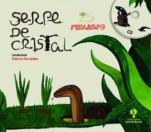 serpe de cristal | 9788491511632 | Pirilampo