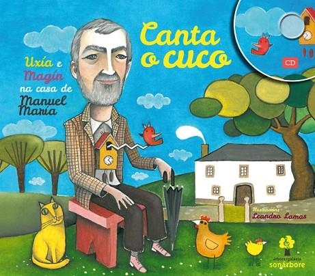 Canta o cuco | 9788498656480 | Senlle, Uxía;Blanco García, Magin