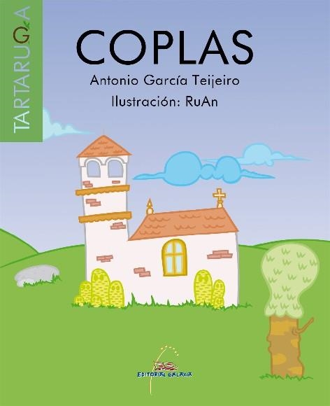 Coplas | 9788498651027 | García Teijeiro, Antonio