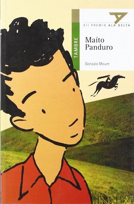 Maito Panduro | 9788426352798 | Moure Trenor, Gonzalo