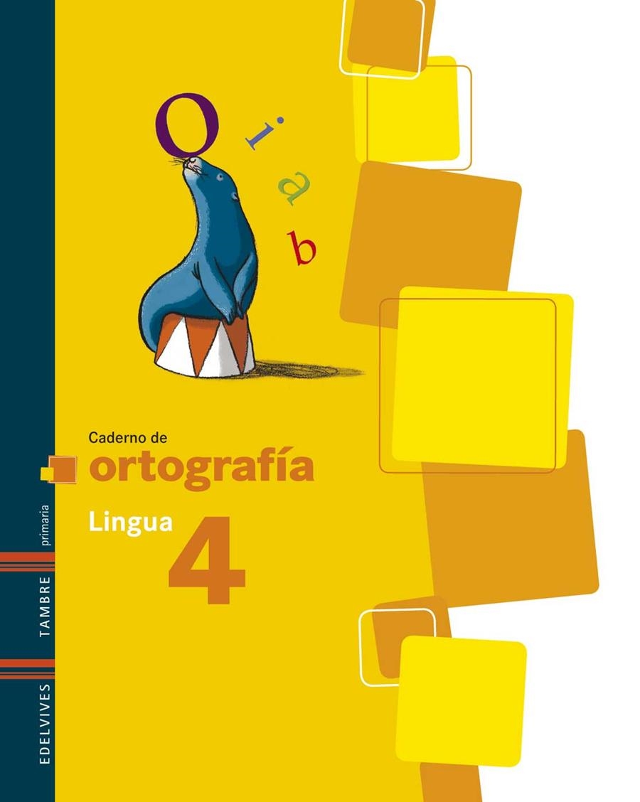 Caderno de Ortografia 4 Lingua | 9788415165484 | Fernandez Rocha, Beatriz;Garcia Perez, Mª Jose
