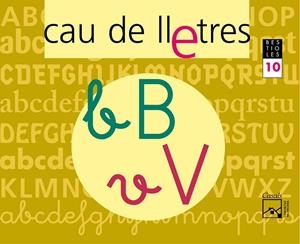 LECTOESCRIPTURA 10-CAU VAL. | 9788421835807 | Gassó Gimeno, Anna