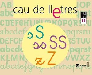 LECTOESCRIPTURA 11-CAU VAL. | 9788421835814 | Gassó Gimeno, Anna