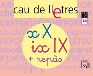 LECTOESCRIPTURA 14-CAU VAL. | 9788421835845 | Gassó Gimeno, Anna