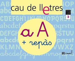 LECTOESCRIPTURA 2-CAU VAL. | 9788421835722 | Gassó Gimeno, Anna