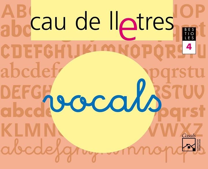 LECTOESCRIPTURA 4-CAU VAL. | 9788421835746 | Gassó Gimeno, Anna
