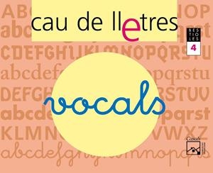 LECTOESCRIPTURA 4-CAU VAL. | 9788421835746 | Gassó Gimeno, Anna