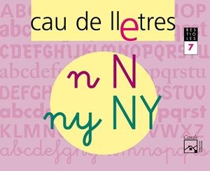 LECTOESCRIPTURA 7-CAU VAL. | 9788421835777 | Gassó Gimeno, Anna