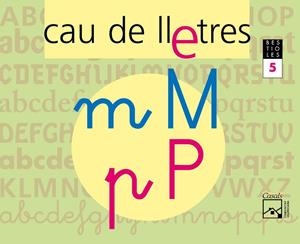 LECTOESCRIPTURA 5-CAU VAL. | 9788421835753 | Gassó Gimeno, Anna