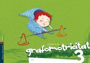 Quaders de Grafomotricitat 3 | 9788426388087 | Villarroya Samaniego, Elena