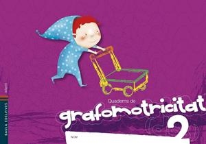 Quaders de Grafomotricitat 2 | 9788426388070 | Villarroya Samaniego, Elena