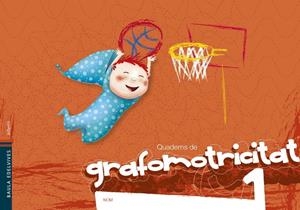 Quaders de Grafomotricitat 1 | 9788426388063 | Villarroya Samaniego, Elena