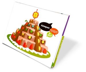 Asteques (Infantill 2º  Ciclo) | 9788426392527 | Jimenez Quinto, Laura;Todoli Bofi, Dolores;Lesa Brown, Carolina